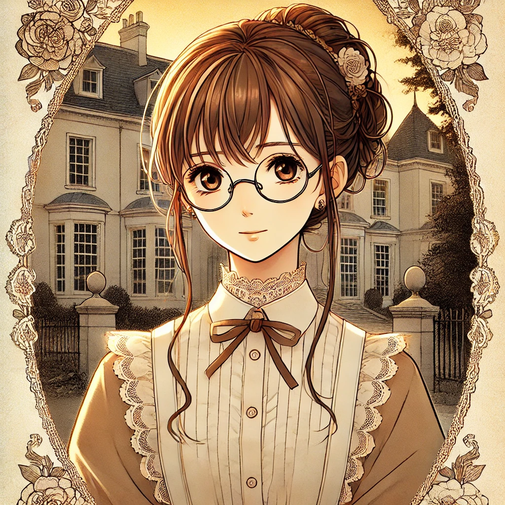 Emma Volume 2 Inspired Image by Chat GPT