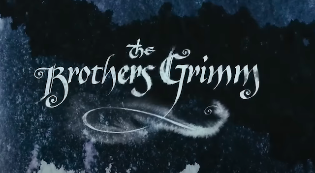 Screenshot from The Brothers Grimm trailer from Miramax under fair use for review/commentary/criticism. All rights retained by respective owners.