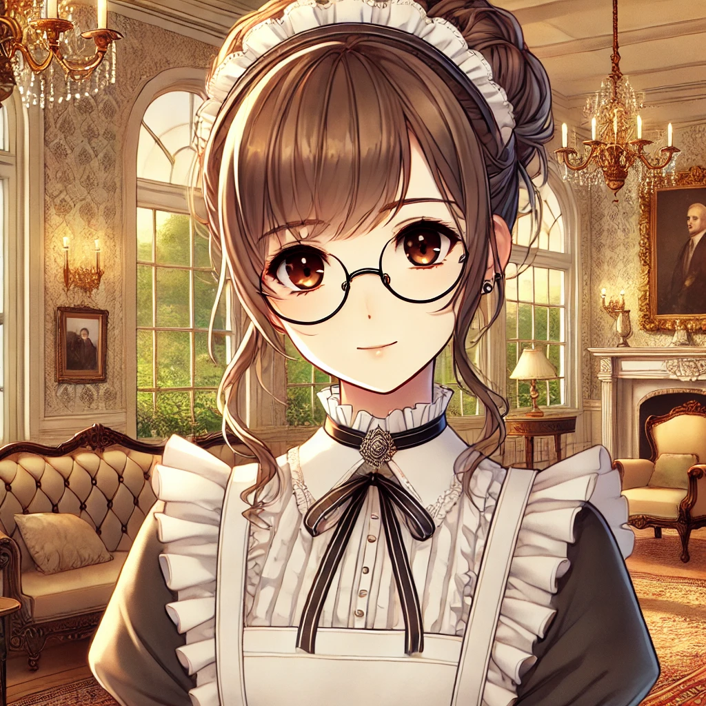 Emma inspired image used in an Emma Volume 5 review