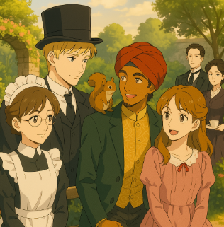 Christian review of Emma manga by Kaoru Mori