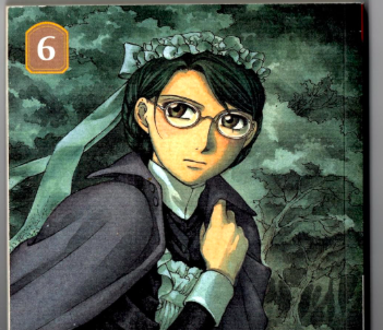 Screenshot of Emma Volume 6 cover by Kaoru Mori on Amazon (https://www.amazon.com/Emma-Vol-6-Kaoru-Mori/dp/1401211372/ref=sr_1_1?crid=19RRUJ1LU4EM7&dib=eyJ2IjoiMSJ9.OHP3FM9ssv1MxkINMC35RrS6dES0qX2jm3jaMJJIbmjzPDRbVsc2DlkE5e26pVpdodC-60TCxjxTnsE2Aief_WWmAP4TVFl4Si0gg9Um6u-cp2ggx-HcJ8tascoluAIWWrUlmX1rzlt_LUxbJ2YLQwso63Y8sAyT-HBBQLMM_lfxbwkIPe5rzrfpixMtP-6sykBKjJReT1Yk9g7ca1a77mdhirv-zNYxgJtU17drqiE.tRRL1OhtyIMH53SMww-XUfjw_J3w7u4iOEu4Vm8ahuQ&dib_tag=se&keywords=emma+volume+6&qid=1768591804&sprefix=emma+volume+6%2Caps%2C155&sr=8-1). Under fair use for review/commentary/criticism/education. All rights retained by copyright owners.