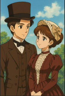 Christian review of Emma manga volume by Kaoru Mori