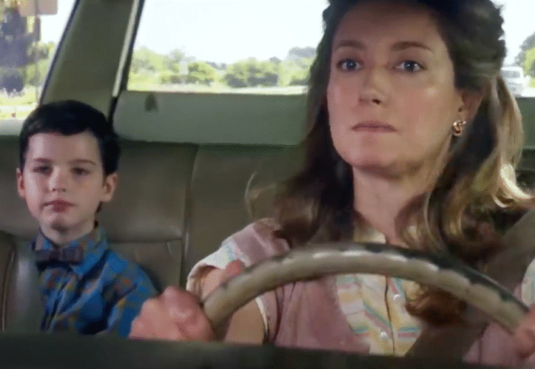Screenshot from Young Sheldon first look from Youtube (Rotten Tomatoes) https://youtu.be/jffVm6tNBDg?si=g3fm_pxqfv6Krrbo