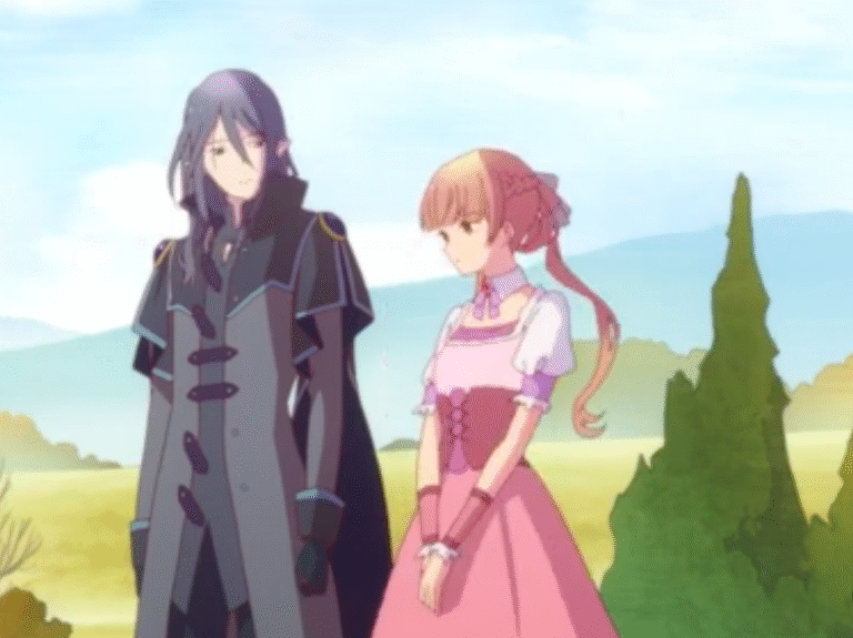 Screenshot used in a Sugar Apple Fairy Tale review from https://www.youtube.com/watch?v=8U0sQL4o63c under fair use for review/commentary/criticism