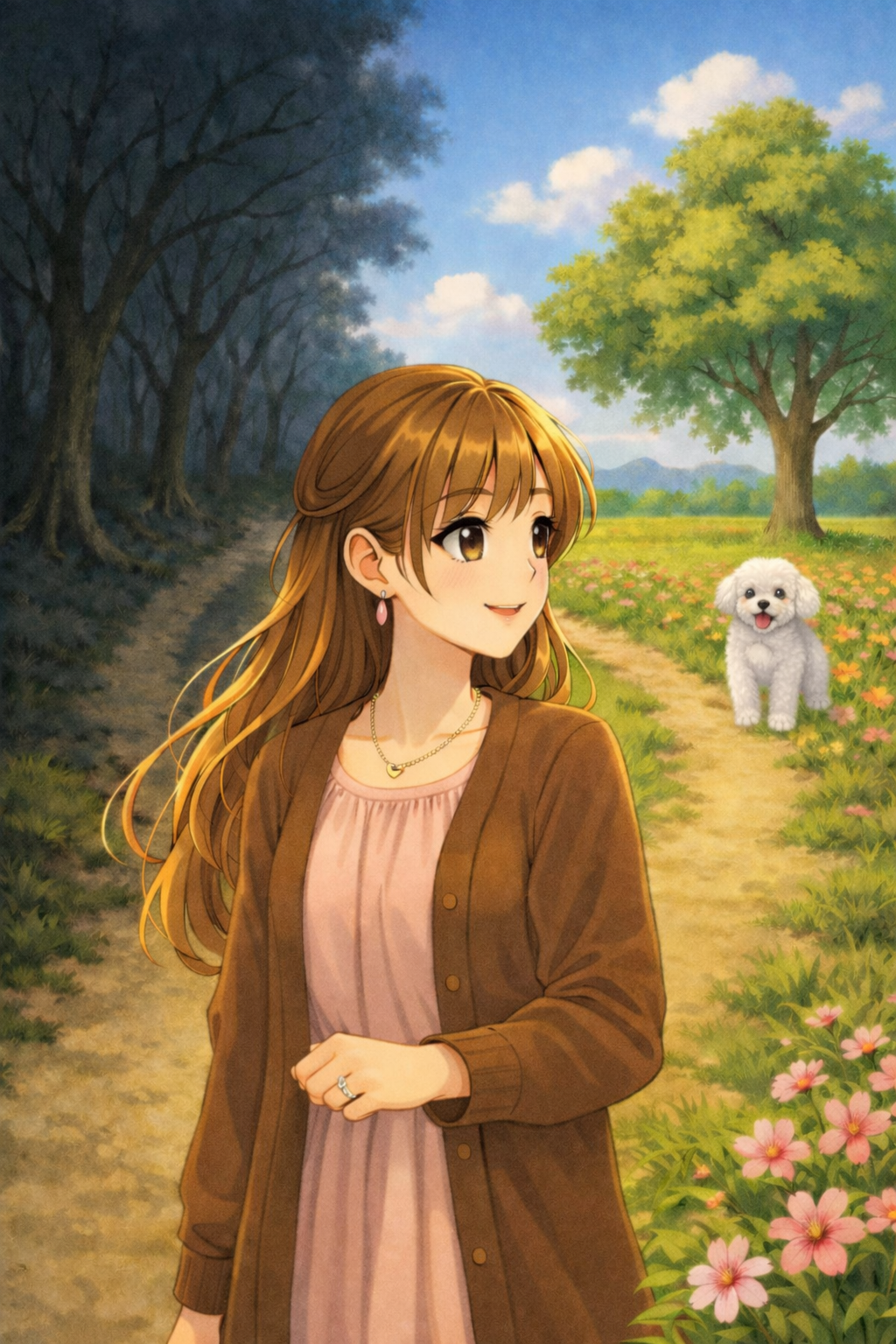 Chat GPT created image for a post about anime that Christians should avoid (in our opinion)