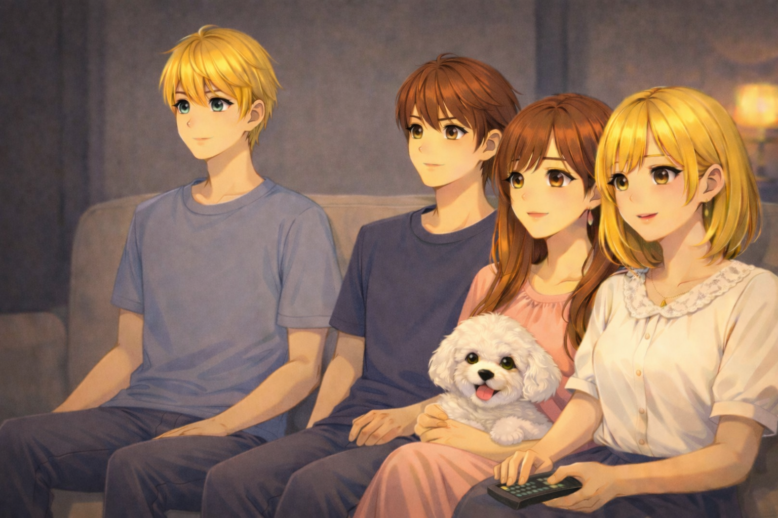 Chat GPT created image used in an anime for Christians list