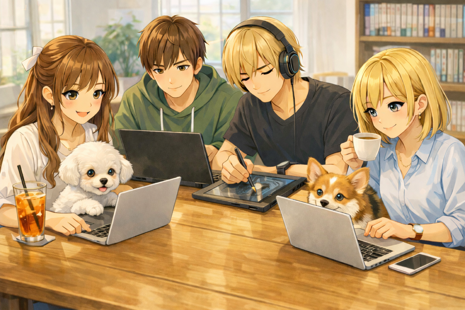 Chat GPT created image