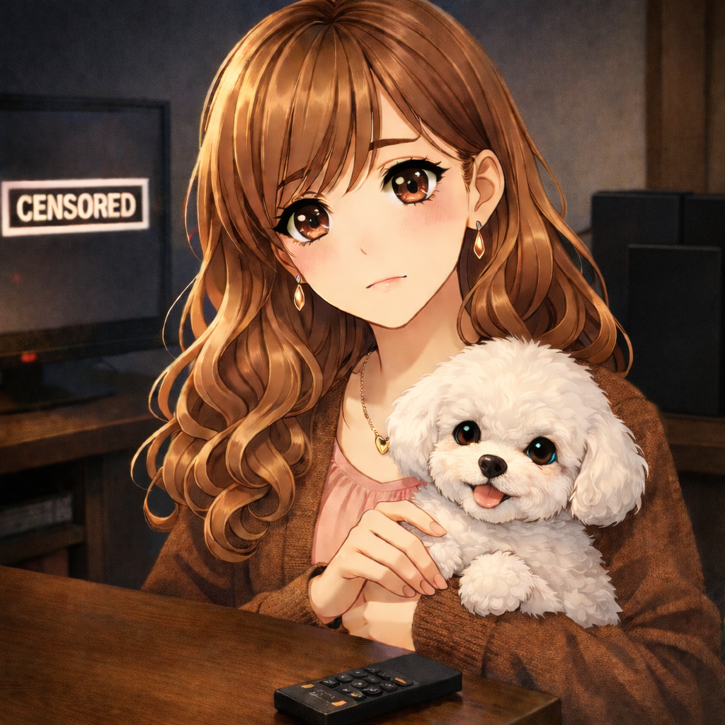 CHATGPT created photo for article about anime Christians should avoid.