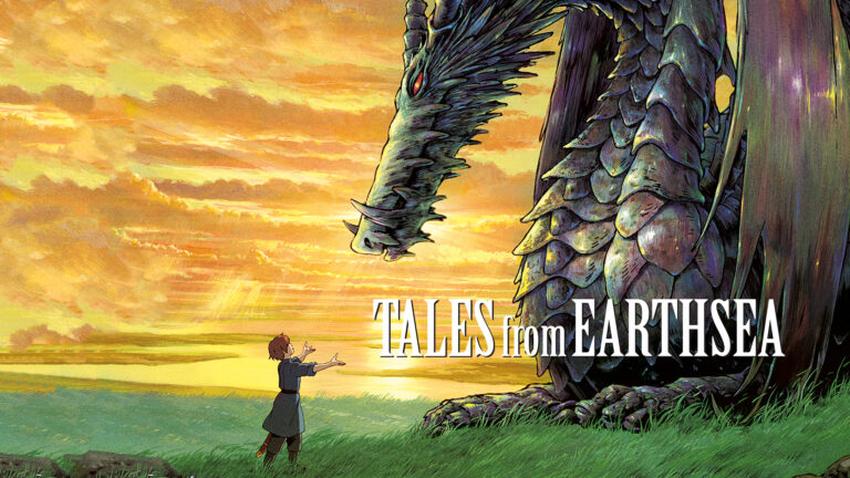 Tales from Earthsea. Photo Credit: © 2006 Ursula K. Le Guin/Keiko Niwa/Studio Ghibli, NDHDMT. From GKids Press Room.