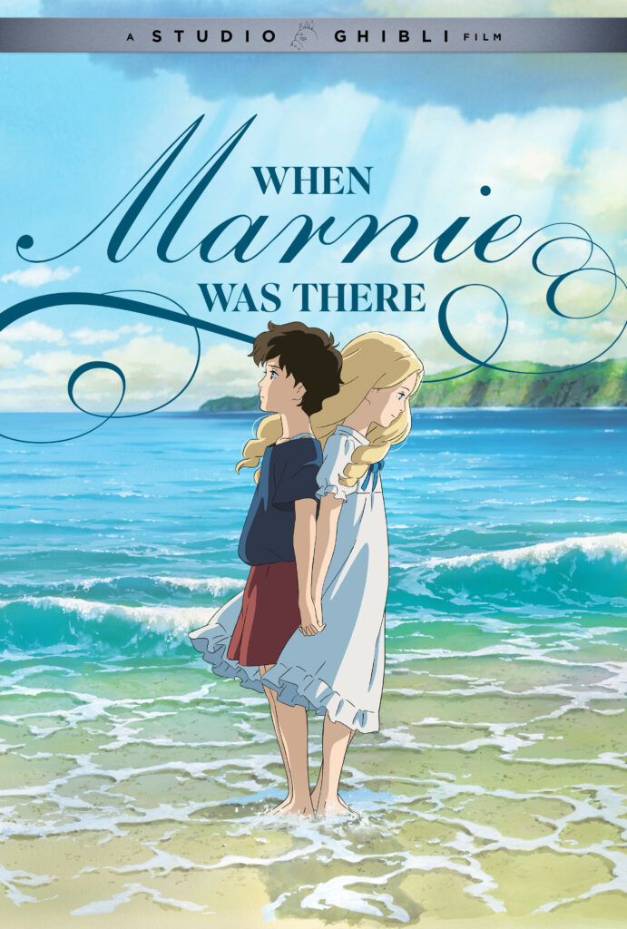 Anna from When Marnie was There. © 2014 Joan G. Robinson/Keiko Niwa/Studio Ghibli, NDHDMTK. Courtesy of GKids Press Room