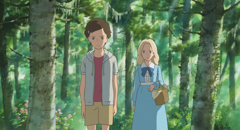 © 2014 Joan G. Robinson/Keiko Niwa/Studio Ghibli, NDHDMTK