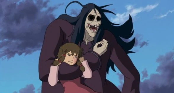 Lord Cob from Tales from Earthsea