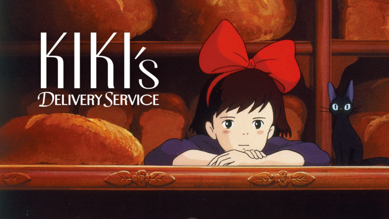 Kiki's Delivery Service © 1989 Eiko Kadono/Hayao Miyazaki/Studio Ghibli, N